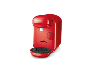 Kaffe & Espresso - Bosch TASSIMO VIVY2 - Red - TAS1403