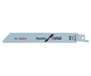 Bormaskin & Bits - Bosch Bajonettsagblad S 922 EF Flexible for Metal - 2608656028