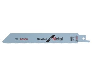 Bajonettsag - Bosch Bajonettsagblad S 922 BF Flexible for Metal - 2608657550