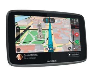 GPS & Navigasjon - TomTom GO 520 - 1PN5.002.02