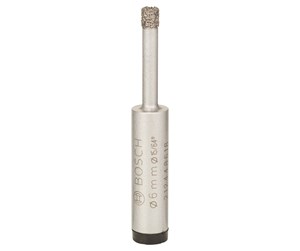 Bormaskin & Bits - Bosch Diamanttørrbor Easy Dry Best for Ceramic 6 x 33 mm - 2608587139