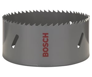 Bormaskin & Bits - Bosch Hullsag HSS-bimetall til standardadapter 108 mm, 4 1/4" - 2608584135