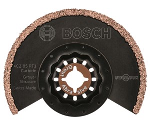 Multiværktøy - Bosch Carbide-RIFF segmentsagblad ACZ 85 RT3 85 mm - 2.608.661.642