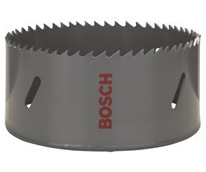 Bormaskin & Bits - Bosch Hullsag HSS-bimetall til standardadapter 105 mm, 4 1/8" - 2608584132