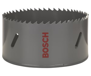 Bormaskin & Bits - Bosch Hullsag HSS-bimetall til standardadapter 98 mm, 3 7/8" - 2608584851