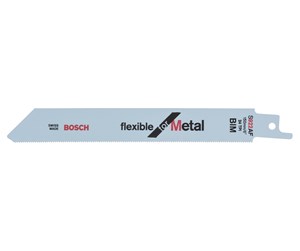 Bajonettsag - Bosch Bajonettsagblad S 922 AF Flexible for Metal - 2608656013