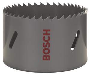 Bormaskin & Bits - Bosch Hullsag HSS-bimetall til standardadapter 79 mm, 3 1/8" - 2608584126