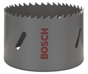 Bormaskin & Bits - Bosch Hullsag HSS-bimetall til standardadapter 76 mm, 3" - 2608584125