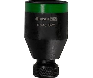 Bormaskin & Bits - Bosch Adapter til pipenøkkelinnsatser 1/4", 50 mm - 2608551110