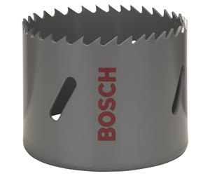 Bormaskin & Bits - Bosch Hullsag HSS-bimetall til standardadapter 65 mm, 2 9/16" - 2608584122