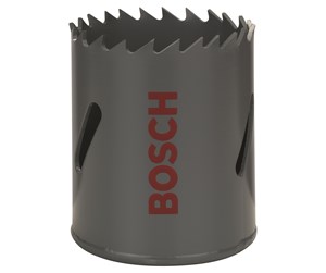 Bormaskin & Bits - Bosch Hullsag HSS-bimetall til standardadapter 43 mm, 1 11/16" - 2608584143