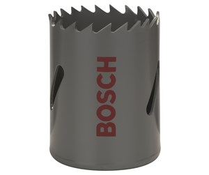 Bormaskin & Bits - Bosch Hullsag HSS-bimetall til standardadapter 40 mm, 1 9/16" - 2608584112