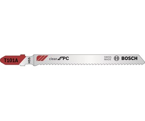 Stikksag - Bosch Stikksagblad T 101 A Special for Acrylic - 2608631010