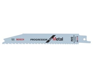 Bajonettsag - Bosch Bajonettsagblad S 123 XF Progressor for Metal - 2608654401