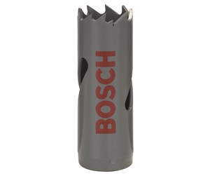 Bormaskin & Bits - Bosch Hullsag HSS-bimetall til standardadapter 19 mm, 3/4" - 2608584101