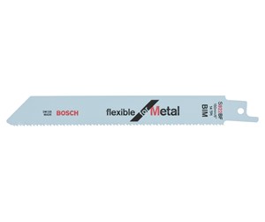 Bajonettsag - Bosch Bajonettsagblad S 922 BF Flexible for Metal - 2608656037