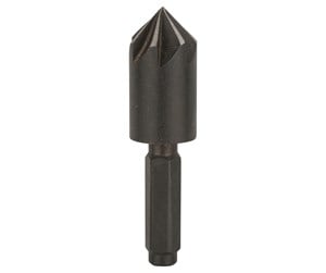 Verktøy - Bosch Kjegleforsenker 13,0 mm, 90°, 50 mm, 1/4" - 1609200315