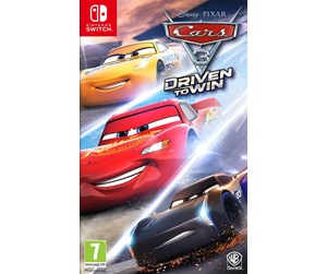 Spill - Cars 3: Driven to Win - Nintendo Switch - Racing - 5051895410158