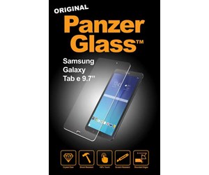 Nettbrett - Andre tilbehør - PanzerGlass Samsung Galaxy Tab E Screen Protector - PANZER1561