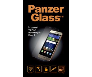 Mobil - Beskyttelsesglass - PanzerGlass Huawei Y6 Pro/Honor Play 5X/Enjoy 5 Screen Protector - PANZER5254