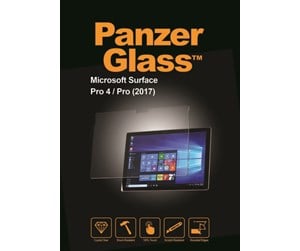 Nettbrett - Andre tilbehør - PanzerGlass Screen Protector Microsoft Surface Pro 4 | Pro 5. Gen | Pro 6 | Pro 7 - PANZER6251