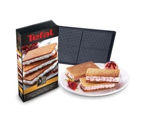 Kjøkkenmaskin - Tilbehør - Tefal XA800512 Snack Collection - box 5: Wafer - XA800512