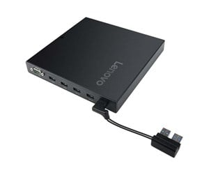 Dokkingstasjon - Lenovo Tiny 4 IO Expansion Box - 4XH0N06924