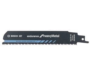 Bajonettsag - Bosch Bajonettsagblad S 936 CHF Endurance for Heavy Metal - 2608657525