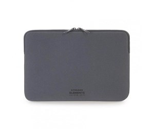 Veske/Hylster/Sekk til bærbar PC - Tucano Elements Etui for MacBook Air/Pro 13" & Laptop 12" | Grå - BF-E-MB213-SG