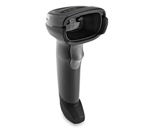 Strekkodelesere - Zebra DS2208-SR - 2D Wired Barcode Scanner (includes Cable and Cradle) - DS2208-SR7U2100SGW