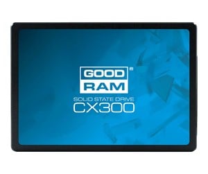 SSD - GOODRAM CX300 - SSDPR-CX300-120