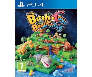 Spill - Birthdays: The Beginning - Sony PlayStation 4 - Barn - 0813633018386