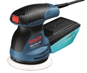 Slipemaskin - Bosch GEX 125-1 AE Professional - 0601387500