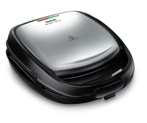 Smørbrødgriller - Tefal Smørbrødgriller Snack Time - SW342