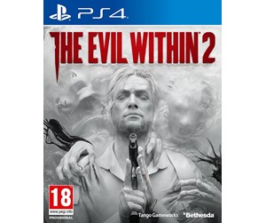 Spill - The Evil Within 2 - Sony PlayStation 4 - Action - 5055856416272