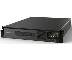 UPS - BlueWalker PowerWalker VFI 1000 RMG PF1 UPS 1000VA / 1000W Outputs: 8x IEC C13 - 10122112