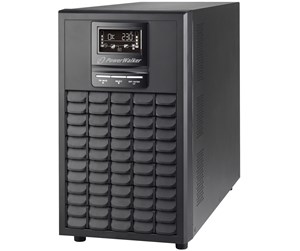 UPS - BlueWalker PowerWalker VFI 3000 CG PF1 3000VA / 3000W Outputs: 8x IEC C13 / 1x IEC C19 - 10122111