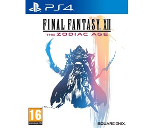 Spill - Final Fantasy XII: The Zodiac Age - Sony PlayStation 4 - RPG - 5021290074309