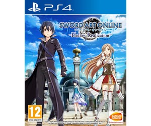 Spill - Sword Art Online: Hollow Realization - Sony PlayStation 4 - Action - 3391891987806