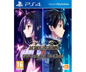 Spill - Accel World VS. Sword Art Online - Sony PlayStation 4 - RPG - 3391891993227