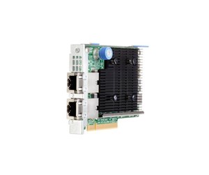 Nettverksadapter - Hewlett Packard Enterprise 10Gb 2p 535FLR-T Adapter - 817721-B21