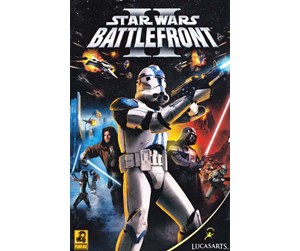 Spill - Star Wars: Battlefront II (2005) - Windows - Action - 791133