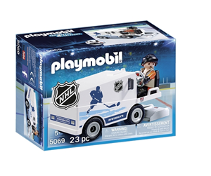 Playmobil - Playmobil NHL - Zamboni Machine - 9213 - 9213