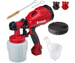 Verktøy - Einhell Paint Spray Gun TC-SY 400 p - TC-SY 400 P