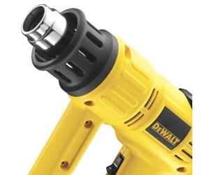 Varmepistol - Dewalt Heatgun With LCD Screen - D26414