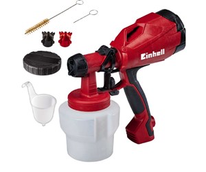 Verktøy - Einhell Paint Spray Gun TC-SY 500 P - TC-SY 500 P