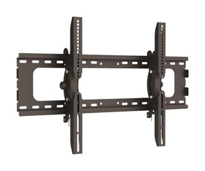 Veggmontering, AV-braketter & AV-møbler - StarTech.com Flat-Screen TV Wall Mount - For 32in to 70in LCD LED or Plasma TV - vægmontering 75 kg 75" 200 x 200 mm - FLATPNLWALL