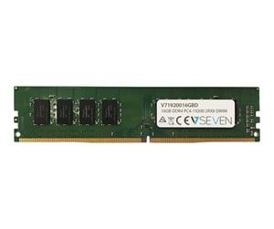 RAM - V7 - DDR4 - 16 GB - DIMM 288-PIN - V71920016GBD