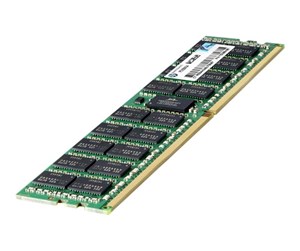 RAM - Hewlett Packard Enterprise 16GB 1Rx4 PC4-2666V-R Smart Kit - 815098-B21