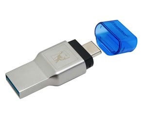 Flashminneadapter - Kingston Mobile Lite Duo 3C - FCR-ML3C